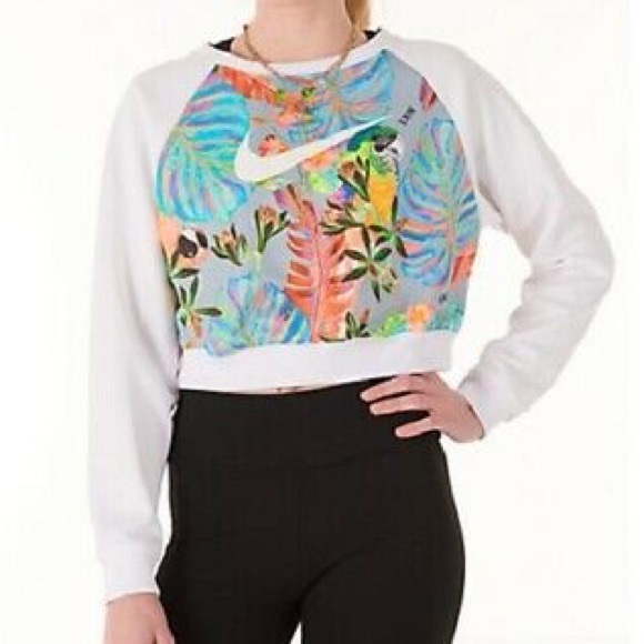 Nike Tops - Nike Hyper Femme Sweatshirt